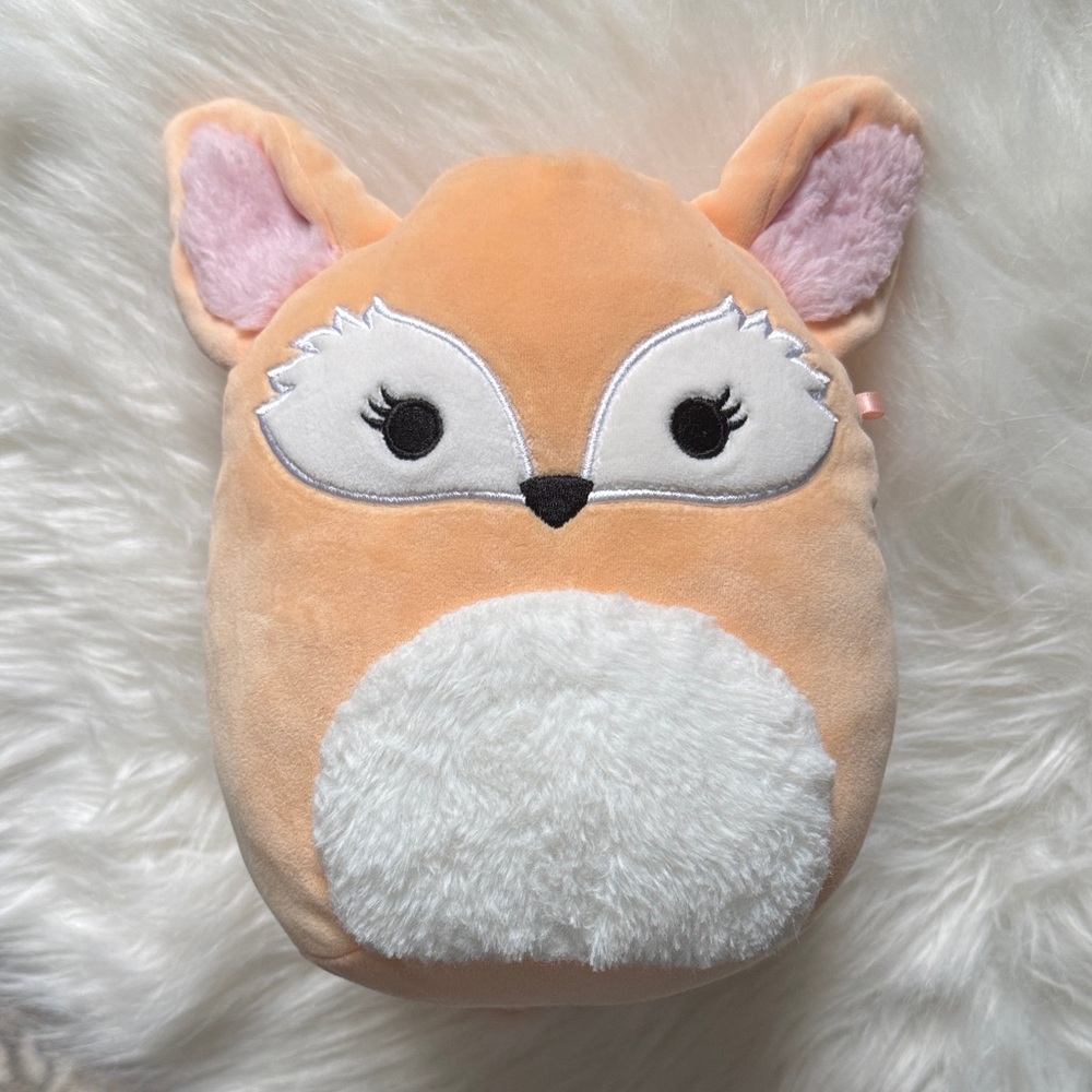 Plush Fox Toy - Squishmallows